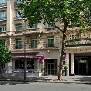 Marriott Opera Ambassador 4* Parijs