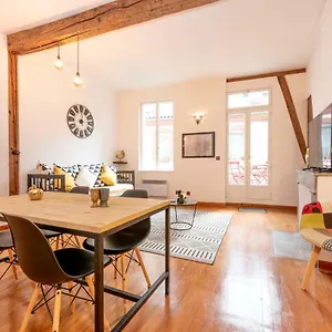 L'ambrée - Standing Hypercentre Apartamento