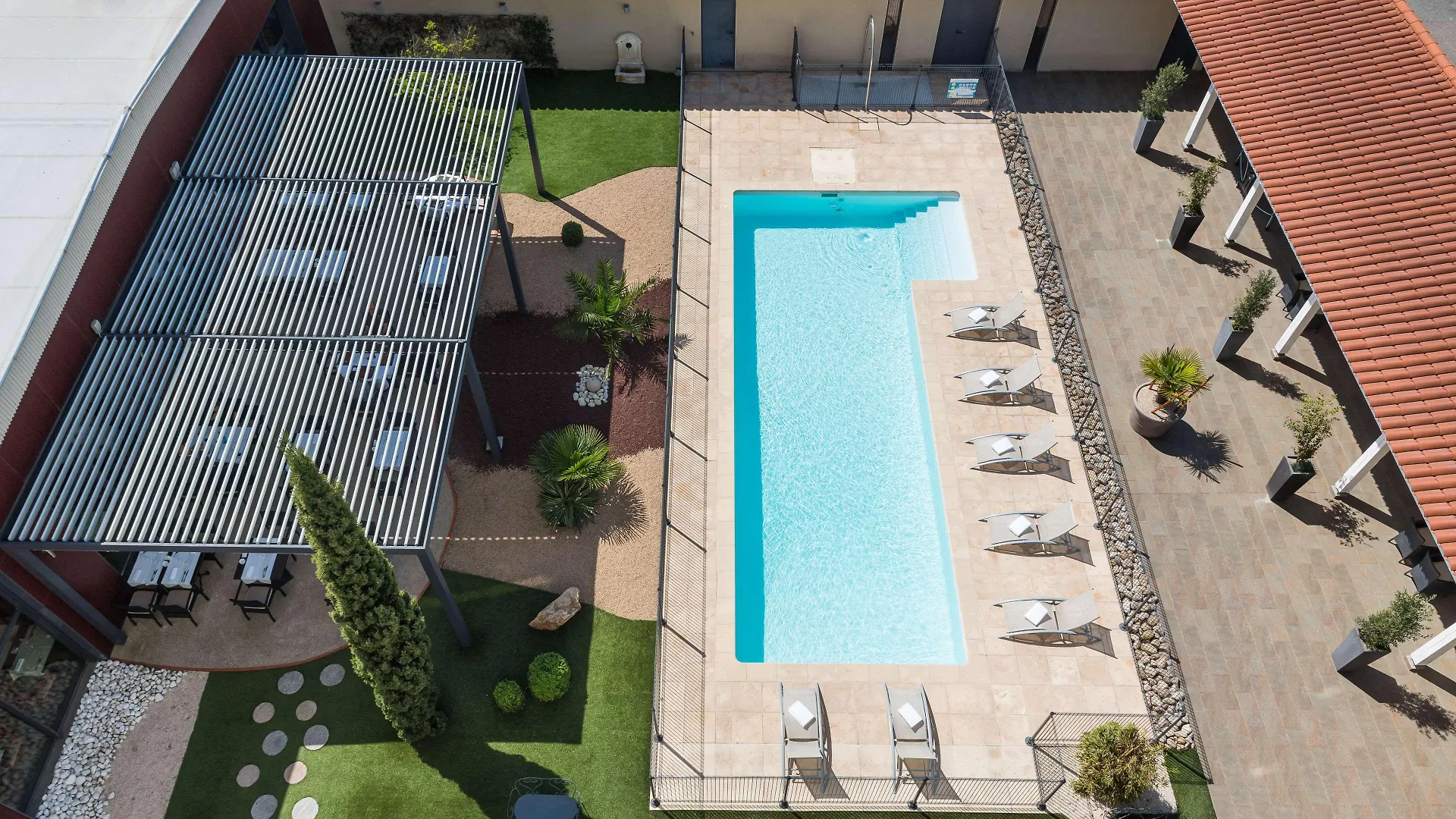 Hotel Gatsby By Happyculture Chassieu France